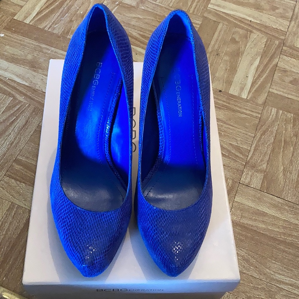 BCBG - Parade Heels